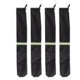 thumbnail image 1 of SKISUNO 2 Pairs Wiper Protector Black Polyester for Car Windshield Wiper Rainproof, 1 of 8