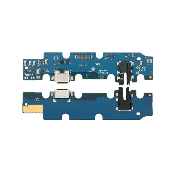 Replacement Charging Port With PCB Board Compatible For Samsung Galaxy Tab A7 Lite (T220) (WiFi Version) (PART# Aphkb)
