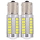thumbnail image 1 of Bombilla de luz de marcha atrás, bombilla LED 1156 para coche, bombilla de luz de señal, bombilla de luz trasera para coche, muy versátil, 1 of 9