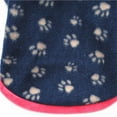thumbnail image 5 of SLPUSH Small Pet Dog Warm Sweater Shirt Coat Puppy Soft Fleece Pullover Clothes Apparel, 5 of 5