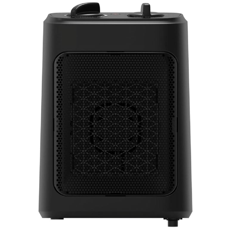Ceramic Fan-Force Electric Space Heater photo 1
