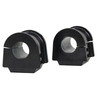 Nolathane Black Lower Inner Control Arm Bushing (REV034.0060) - Front, Polyurethane For Better Steering & Stability