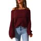 thumbnail image 1 of Txlixc Suéter de punto para mujeres Txlixc  moda, 1 of 5