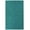 Teal, variant on Garland Rug Brentwood Double Quatrefoil Polypropylene Cinder Gray Indoor/Outdoor Area Rug, 4' x 6'