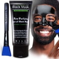 thumbnail image 1 of Mascarilla facial SHILLS Charcoal Purifying Peeling Off para hombre, 50 ml, 1 of 8