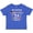 Royal Blue, variant on Inktastic My Sister Graduated and I'm Super Proud Boys or Girls Toddler T-Shirt
