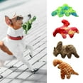 thumbnail image 5 of Dinobite Squeaky Dog Toy Plush Durable Teeth-cleaning Built-in Sound Perfect Pet Chew amp Fetch Toy, 5 of 5