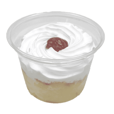 Walmart Bakery Guava Tres Leches Cupcake