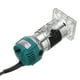 thumbnail image 3 of Kit De Enrutador Eléctrico, Cuerpo De Aluminio Con Enchufe Europeo, Herramienta De Enrutador De Madera Compacta De Fácil Operación Para Fresado Y Biselado, 3 of 8