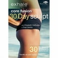 thumbnail image 1 of Exhale - Core Fusion 30 Day Sculpt, 1 of 3