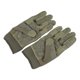 thumbnail image 5 of Guantes de cuerda guantes de escalada de nailon EVA verdes para escalar ANGGREK Otros, 5 of 8