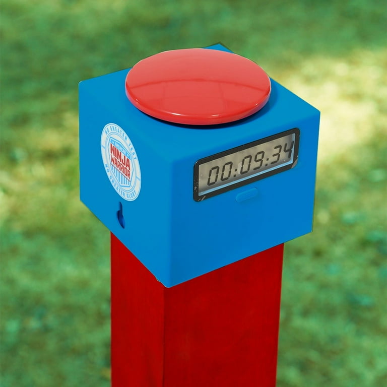 American Ninja Warrior Timer and Buzzer American Ninja Warrior Timer and Buzzer