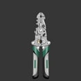 thumbnail image 3 of Boreal Craft Young Woman 18 In 1 Foldable Wire Stripper 18 In One Wire Stripper Foldable Crimper And Stripper Multifunctional Wire Stripper Crimper Cutter Pliers For Cutting, 3 of 3