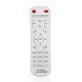 thumbnail image 5 of Projector Remote,Lyumo White Universal Remote Control Controller For Projector,Projector Remote Control, 5 of 11