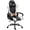 White, variant on BUPPLEE Ergonomic High Back Gaming Chair, 360 Degree Swivel Height Adjustable Gaming Chair