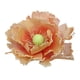 thumbnail image 1 of Cabeza de flor artificial, flor de imitación decorativa, cabeza de flor falsa para naranja 40cm, 1 of 9