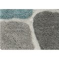 thumbnail image 3 of Chesapeake Pebbles BISCAY BAY Bath Rug Runner (24"x60"), 3 of 4