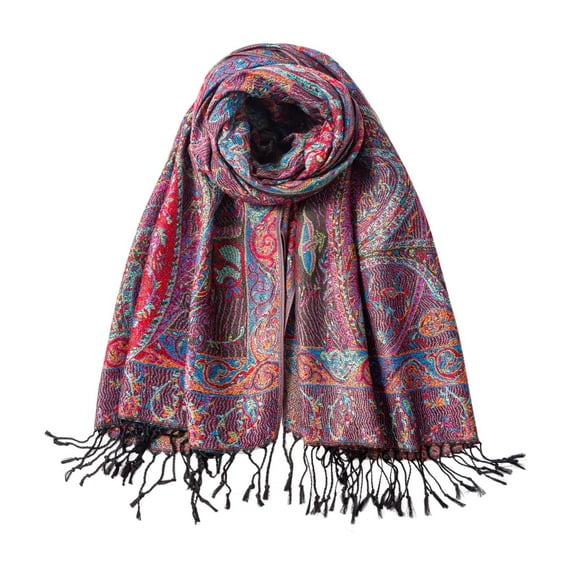 Bufanda TUSHUSTY Pashmina Feel Shawls Wraps Rave para mujer