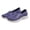 Purple, variant on YOUYEDIAN Orthopedic Shoes for Women Dress Slip on Non Slip Mesh Sneakers Summer Walking Comfortable Closed Toe Arch Support Shoes