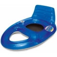 thumbnail image 4 of Poolmaster Blue Water Pop Deluxe Swimming Pool Float Lounge, 4 of 6