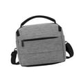 thumbnail image 2 of Kokiya Camera Bag for Photographers Adjustable Compartments Waterproof Camera Pouch Gray, 2 of 9