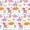 White Pink, variant on Homewish Kawaii Dino Twin Comforter Sets,Cartoon Wildlife Bedding Set,White,Colorful Stars Reversible,2pcs,1 Comforter and 1 Pillowcase