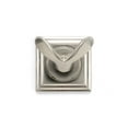 thumbnail image 5 of Richelieu 14543 Bentley Double Robe Hook - Chrome, 5 of 7