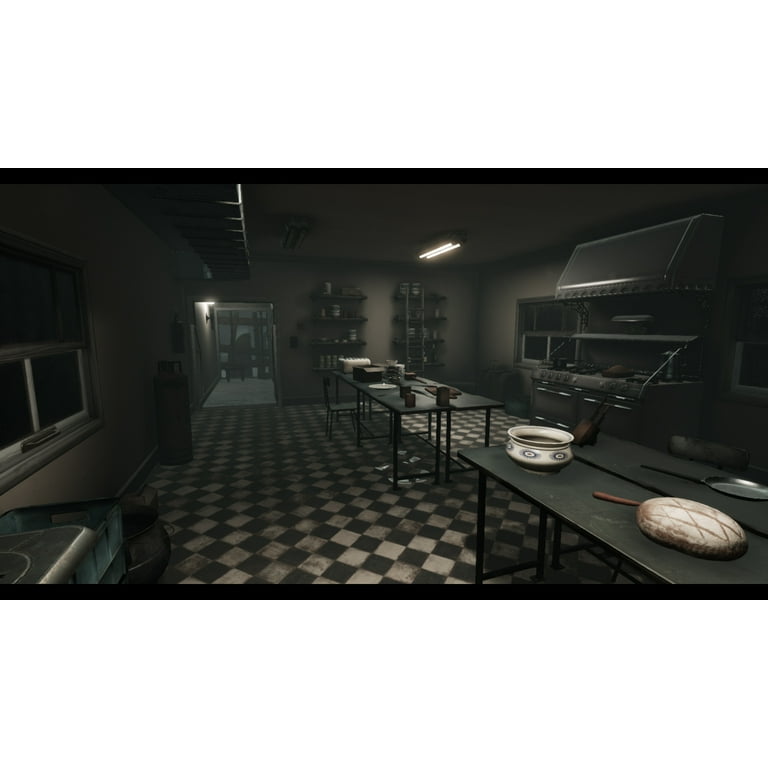 OXIDE Room 104 (Multi), jogo de terror da NightDive Studios