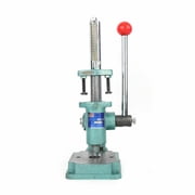 Logo Leather Stamp Imprinting Machine Tools for Embossing Pressure Labels and Punching