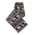 thumbnail image 5 of APLVFFZH Boho Harem Pants Elephant Women Pants Thai Casual Clothing Wide Leg, Hippie Lady Brown, 5 of 9