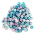 thumbnail image 3 of Pearlized Gradient Bayberry Shaped Bubble Beads Adorable Jewelry Making Accessories, 3 of 7