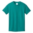 thumbnail image 3 of Port & Company Youth Core Cotton Tee. PC54Y, 3 of 4