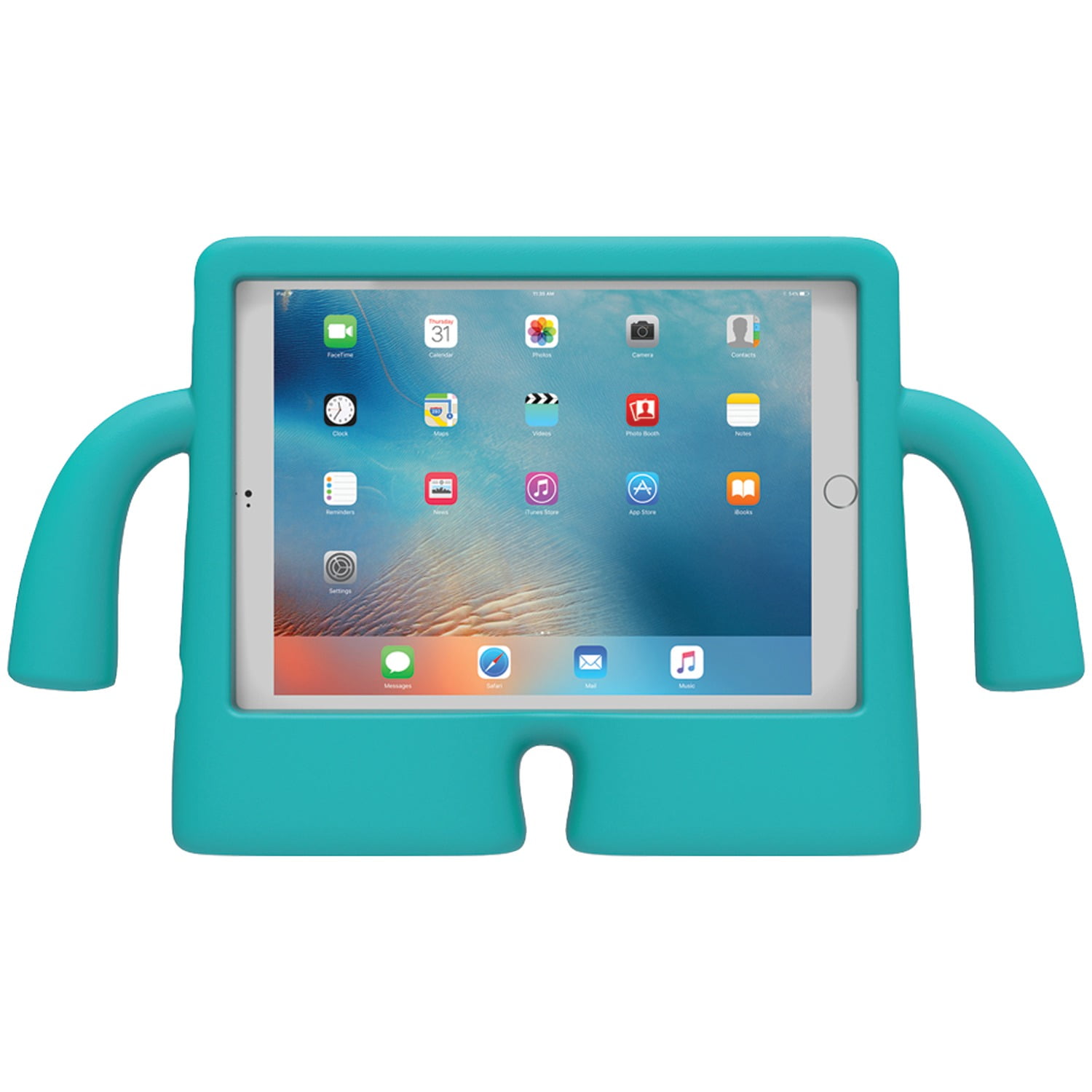 Speck 776412479 iGuy Case for iPad Pro 9.7" (Caribbean Blue)