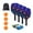 4 Paddles, variant on koolsoo Portable Pickleball Paddle Set Gift Lightweight Pickleball Paddle for Indoor And 4 Paddles