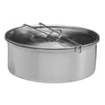 thumbnail image 1 of Flanera Komale de Aluminio 18cm, 1 of 1