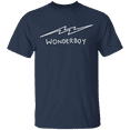 thumbnail image 1 of Roy Hobbs Wonderboy Bat T-Shirt by ThirtyFive55, 1 of 2