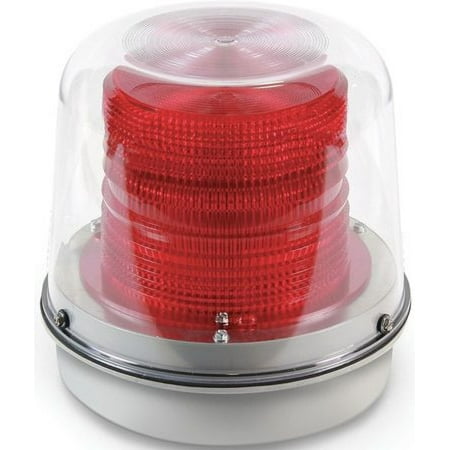 UPC 782640217863 product image for EDWARDS SIGNALING 94DFR-N5 Warning Light,Strobe Tube,120VAC,Red | upcitemdb.com