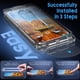 thumbnail image 2 of Protector de pantalla Uyiton UnBreak-Glass para Samsung Galaxy S23, 2 of 8