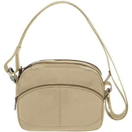 UPC 025732026142 product image for Travelon Anti-Theft Signature E/W Shoulder Bag | upcitemdb.com