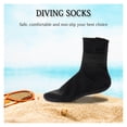 thumbnail image 3 of Surfing Socks Diving Socks Boots Prevent Scratches 3mm Swim Fins For Adult Warming Diving Socks, 3 of 6