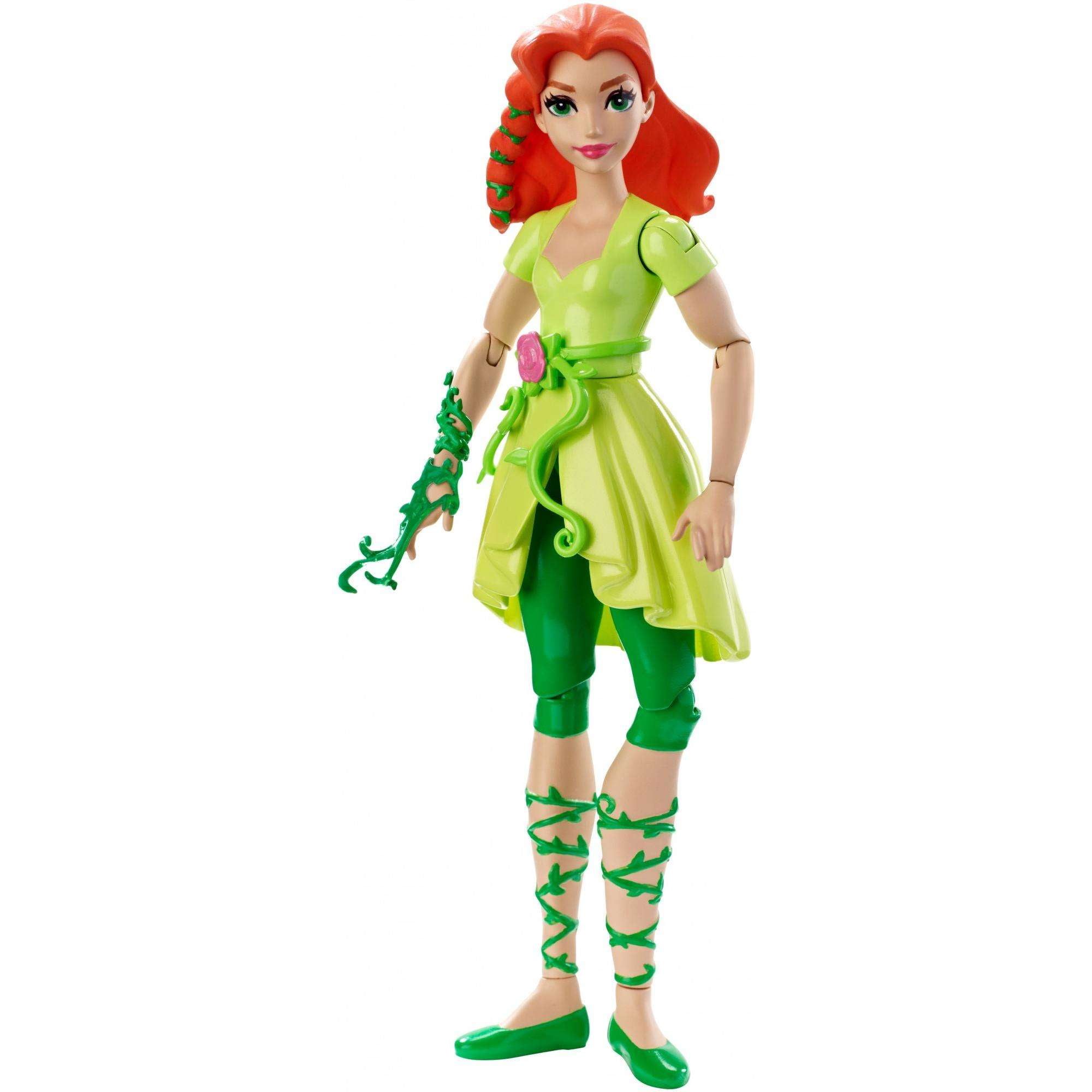 poison ivy doll walmart