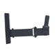 thumbnail image 3 of Soporte de pared para altavoz PA, con orificio de 35 mm y longitud telescópica, ideal para escuelas, dormitorios, oficinas, karaokes., 3 of 8