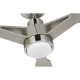 thumbnail image 6 of P250117-009-30-Progress Lighting-Belen - 3 Blade Ceiling Fan with Light Kit In Modern Style-13.56 Inches Tall and 60 Inches Wide-Brushed Nickel, 6 of 13