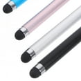 thumbnail image 3 of KONTONTY Ensemble de Stylets Capacitifs pour la Rentrée Scolaire 4 Pcs Pointe de Précision pour Stylets pour Tablettes Écran Portable, 3 of 8