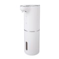 thumbnail image 1 of Dispensador De Jabón De Espuma Automática, Dispensador De Jabón Fácil De Recarga De Jabón Recargable Sin Toque Para Baño Para El Baño, 1 of 7