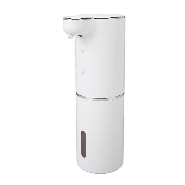 Dispensador De Jabón De Espuma Automática, Dispensador De Jabón Fácil De Recarga De Jabón Recargable Sin Toque Para Baño Para El Baño