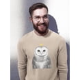 thumbnail image 2 of Royal Forester Ii Sweatshirt Men -Victoria Borges Designs, Male 3X-Large, 2 of 4