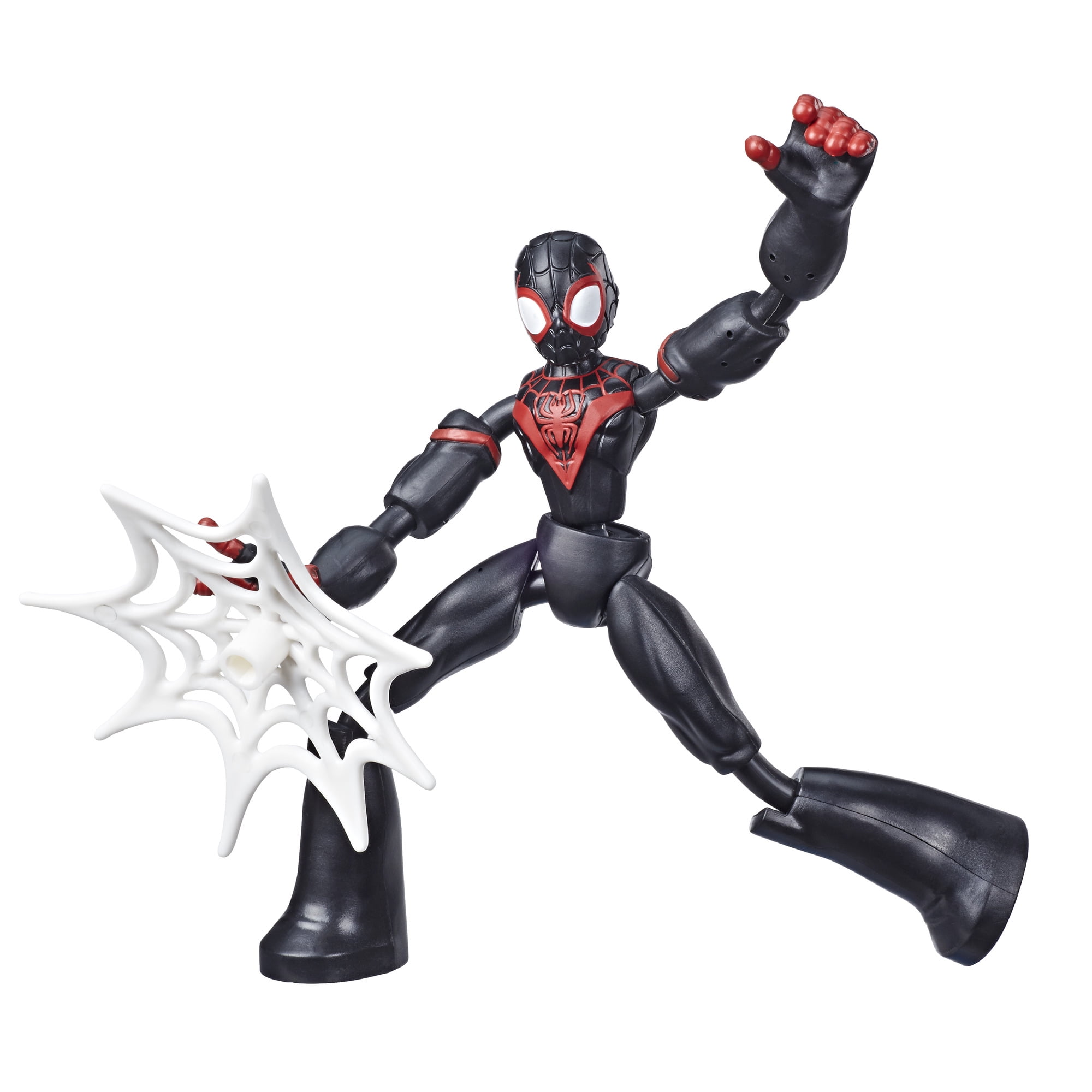 Hasbro Marvel Spiderman Bend & Flex Venom Action Figure 
