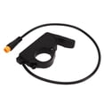 thumbnail image 4 of Acelerador de pulgar de conversión de bicicleta eléctrica 109R, acelerador de pulgar Universal de liberación rápida izquierda y derecha para Scooter, 4 of 12