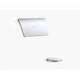 thumbnail image 1 of Kohler K-23857-CP Tea for Two Bath Drain Trim - Polished Chrome, 1 of 3